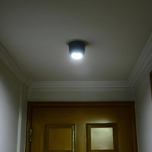 HIBIBUD Motion Sensor Spotlight Wireless LED Flood Light 3 2