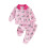 (12-18 Months, Pink) Φθινοπωρινό Σετ Νηπίων και Παντελόνι 1