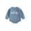 (3-6 Months, Blue) Mikiny pro miminka body Overaly 1