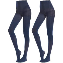 Damespanty's (2-6 paar) met ondoorzichtige, corrigerende top, comfortabele stretch, 70 denier.