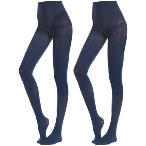 Damen-Strumpfhose, blickdicht, formend, 70 Denier, 2-6 Paar