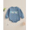 (0-3 Months, Blue) Mikiny pro miminka body Overaly 4