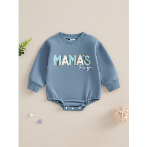 (3-6 Months, Blue) Mikiny pro miminka body Overaly 2