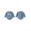 (12-18 Months, Blue) Mikiny pro miminka body Overaly 2