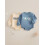 (3-6 Months, Blue) Mikiny pro miminka body Overaly 2