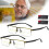 Solymall Intellireaders Titanium progressieve leesbril 1