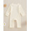 (0-3 Months, Beige) Φθινοπωρινή φόρμα για στρογγυλή λαιμόκοψη. 5