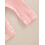 (0-3 Months, Pink) Φθινοπωρινή φόρμα για στρογγυλή λαιμόκοψη. 7