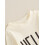 (Newborn, Beige) Φθινοπωρινή φόρμα για στρογγυλή λαιμόκοψη. 5