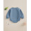 (12-18 Months, Blue) Mikiny pro miminka body Overaly 6