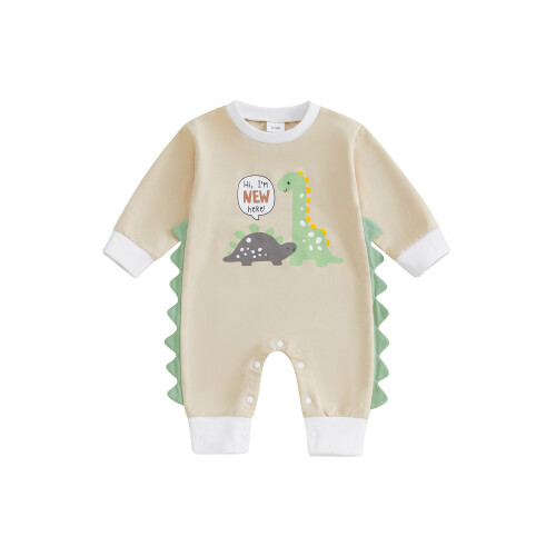 (Newborn, Apricot) Baba fiú overál, romper ruhák