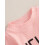 (Newborn, Pink) Φθινοπωρινή φόρμα για στρογγυλή λαιμόκοψη. 7