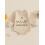 (0-3 Months, Beige) Κορμάκι μακριά μανίκια, κορίτσια, νεογέννητα 3