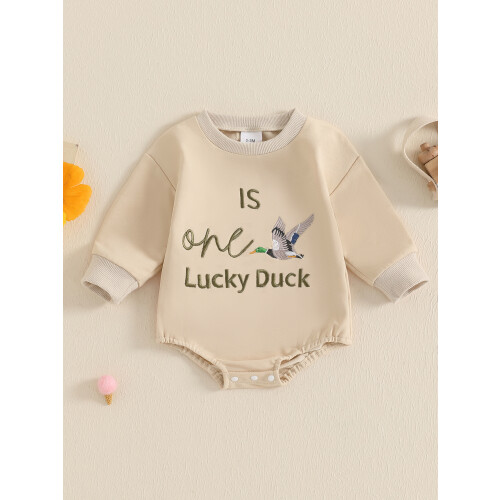 (0-3 Months, Beige) Κορμάκι μακριά μανίκια, κορίτσια, νεογέννητα 2