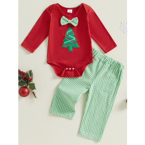 (3-6 Months, Green) Set haină băieți 2 buc. 2