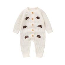 (3-6 Months, White) Miminka Holčičky Chlapci Body Overaly