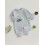 (0-3 Months, Gray) Ολόσωμη φόρμα για ρούχα Romper 5