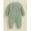 (6-9 Months, Green) Baby Mädchen Jungen Bodysuits Jumpsuits 12