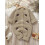 (3-6 Months, Khaki) Baby Mädchen Jungen Bodysuits Jumpsuits 6