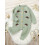 (6-9 Months, Green) Baby Mädchen Jungen Bodysuits Jumpsuits 5