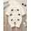 (12-18 Months, White) Baby Mädchen Jungen Bodysuits Jumpsuits 3