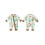 (6-12 Months, Light Brown) Tutina autunnale per lunghezza intera. 2