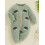 (6-9 Months, Green) Baby Mädchen Jungen Bodysuits Jumpsuits 11