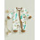 (6-12 Months, Light Brown) Tutina autunnale per lunghezza intera. 4