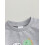 (0-3 Months, Gray) Ολόσωμη φόρμα για ρούχα Romper 6