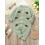 (6-9 Months, Green) Baby Mädchen Jungen Bodysuits Jumpsuits 6