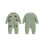 (6-9 Months, Green) Baby Mädchen Jungen Bodysuits Jumpsuits 10