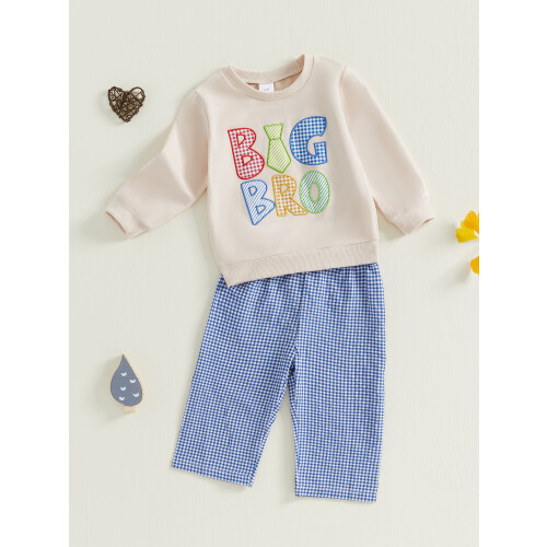 (1-2 Years, Beige B) Ασορτί μπλουζάκι μακρύ για νήπια 2