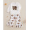 (18-24 Months, White) Φθινοπωρινά ρούχα για 2 τεμαχίων. 3