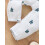 (12-18 Months, White) Φόρμα για Αγόρια μέχρι πάνω 8