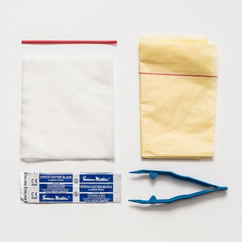 Suture removal pack (Sterile)