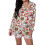(M, Multi-Color Elf) Ensemble pyjama de Vêtement intérieur. 1