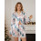 (XL, Pink Christmas Tree) Ensemble pyjama de Vêtement intérieur. 14