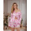 (M, Pink Bow) Ensemble pyjama de Vêtement intérieur. 14