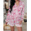 (S, Pink Bow) Ensemble pyjama de Vêtement d'intérieur. 8