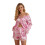 (M, Pink Bow) Ensemble pyjama de Vêtement intérieur. 11