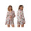 (M, Multi-Color Elf) Ensemble pyjama de Vêtement intérieur. 10
