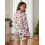 (S, Multi-Color Elf) Ensemble pyjama de Vêtement intérieur. 2
