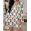(XL, White Soldier) Ensemble pyjama de Vêtement intérieur. 6