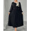 (XL, Black) Robe longue grande et voyages. 3