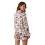 (S, Multi-Color Elf) Ensemble pyjama de Vêtement intérieur. 3