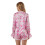 (M, Pink Bow) Ensemble pyjama de Vêtement intérieur. 3