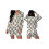 (XL, White Soldier) Ensemble pyjama de Vêtement intérieur. 3