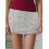 (M, White) Jupe crayon mini les fêtes. 2