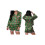 (M, Green Soldier) Ensemble pyjama de Vêtement intérieur. 4