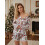 (M, Multi-Color Elf) Ensemble pyjama de Vêtement intérieur. 12